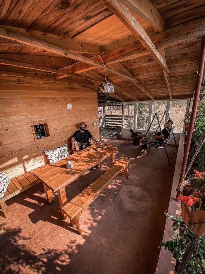 The Happy Cottage Ioannina Buitenkant foto