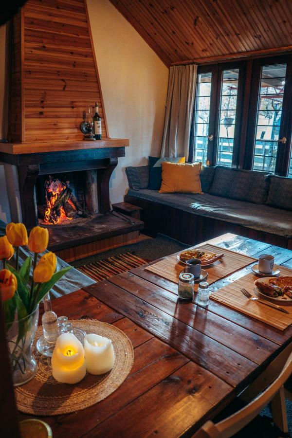 The Happy Cottage Ioannina Buitenkant foto