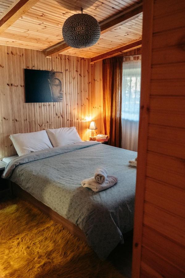 The Happy Cottage Ioannina Buitenkant foto