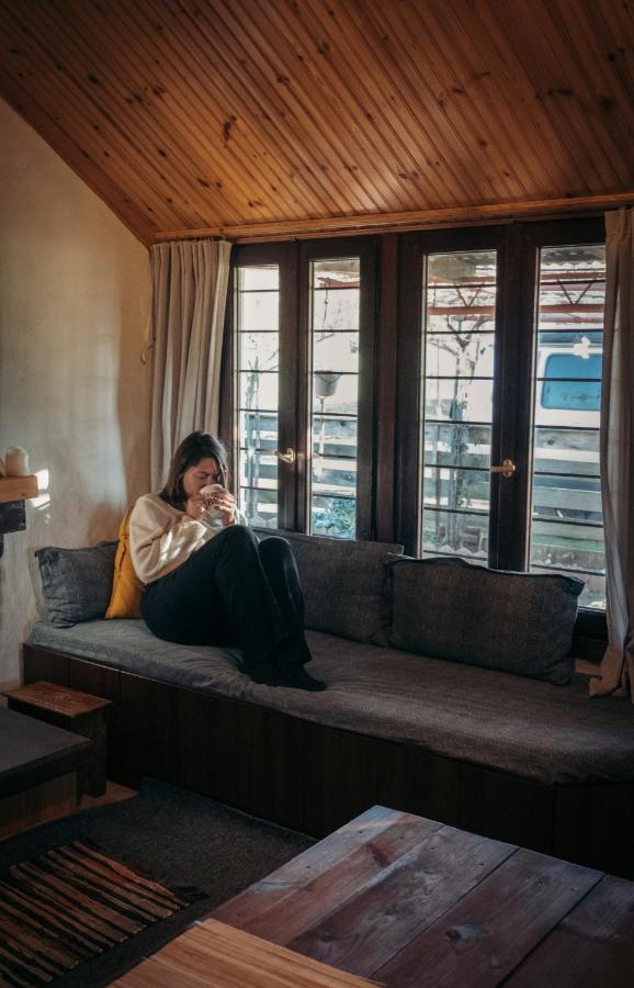 The Happy Cottage Ioannina Buitenkant foto