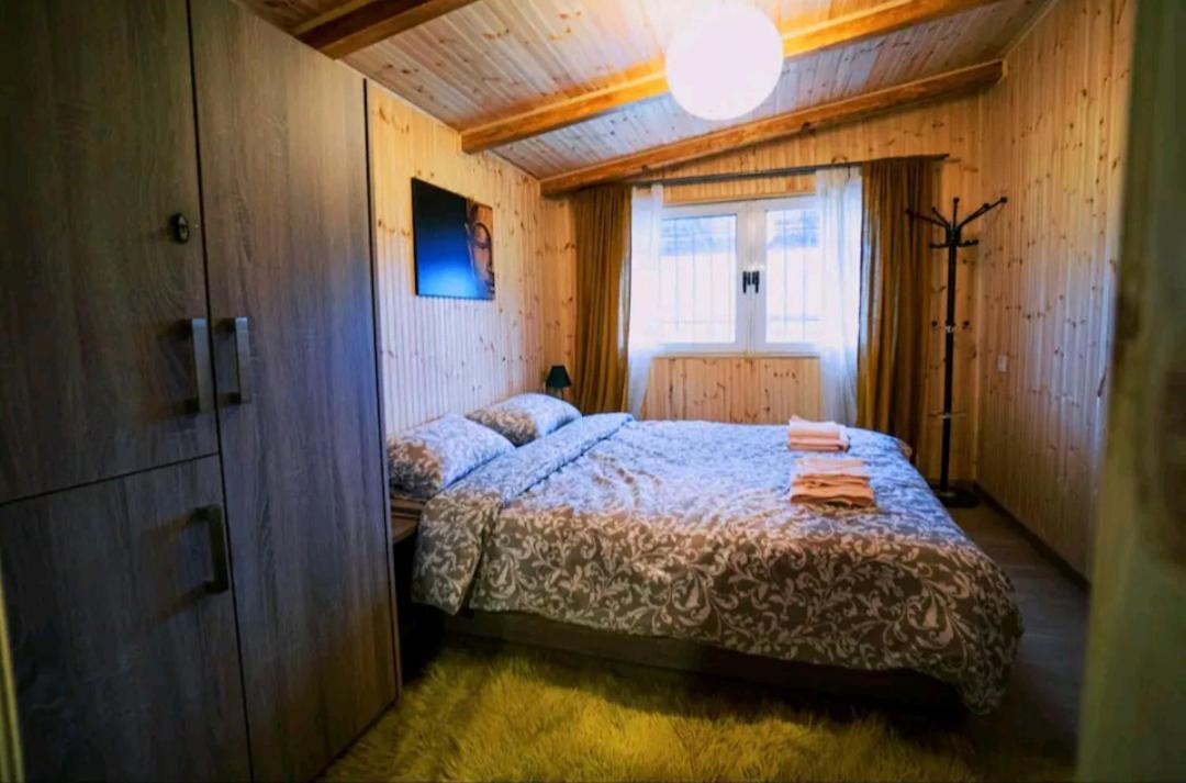 The Happy Cottage Ioannina Buitenkant foto