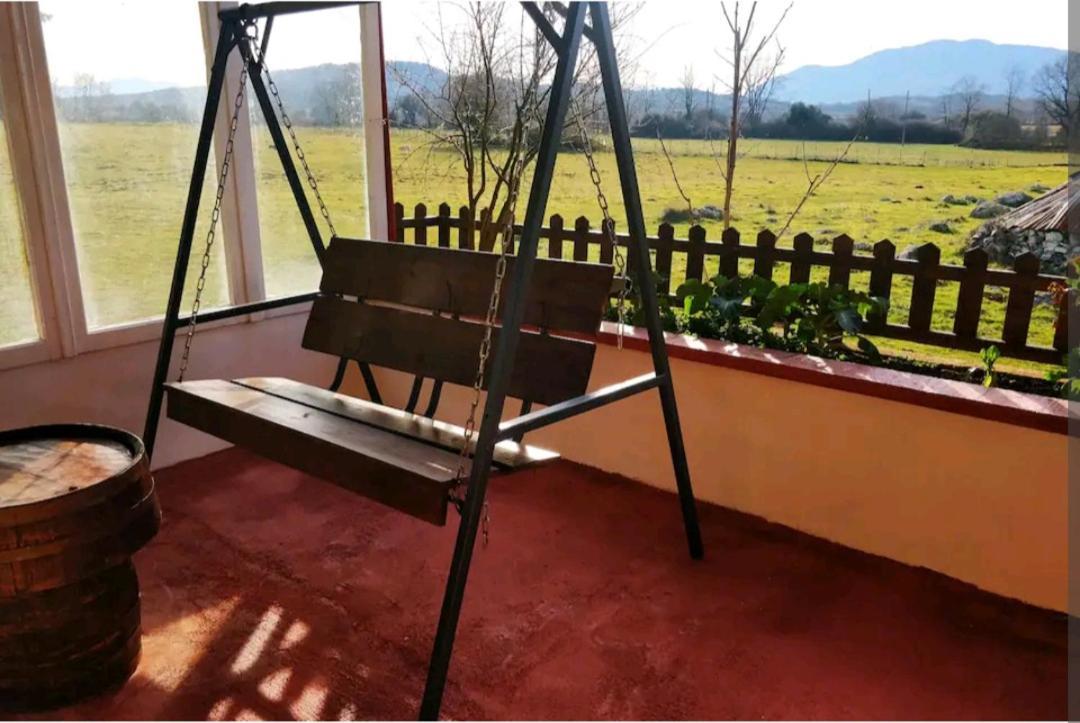 The Happy Cottage Ioannina Buitenkant foto
