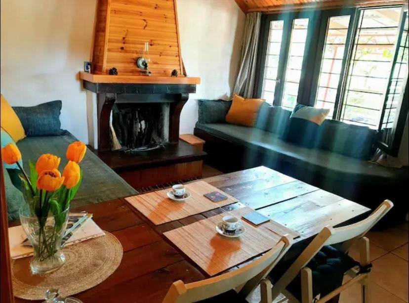 The Happy Cottage Ioannina Buitenkant foto