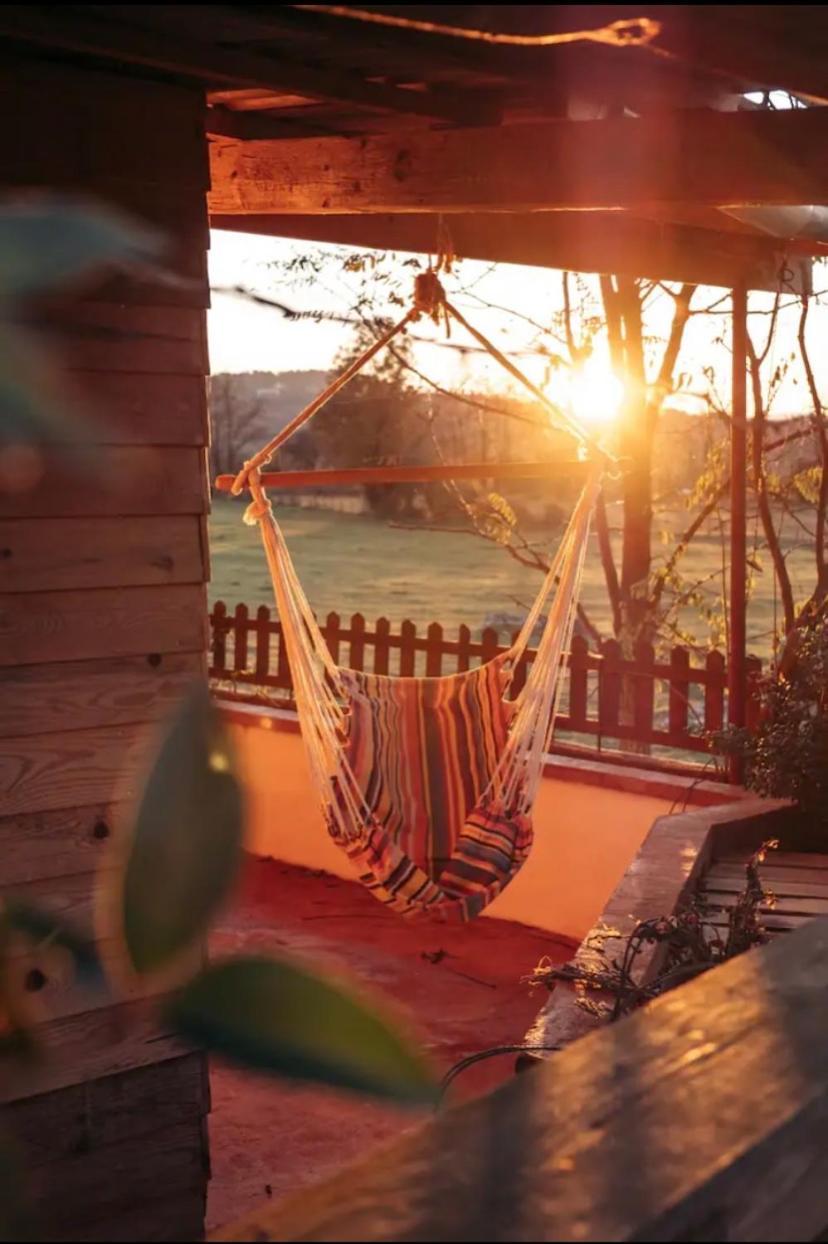 The Happy Cottage Ioannina Buitenkant foto