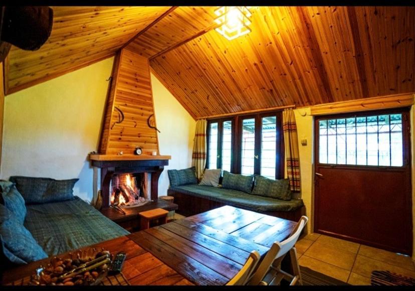 The Happy Cottage Ioannina Buitenkant foto
